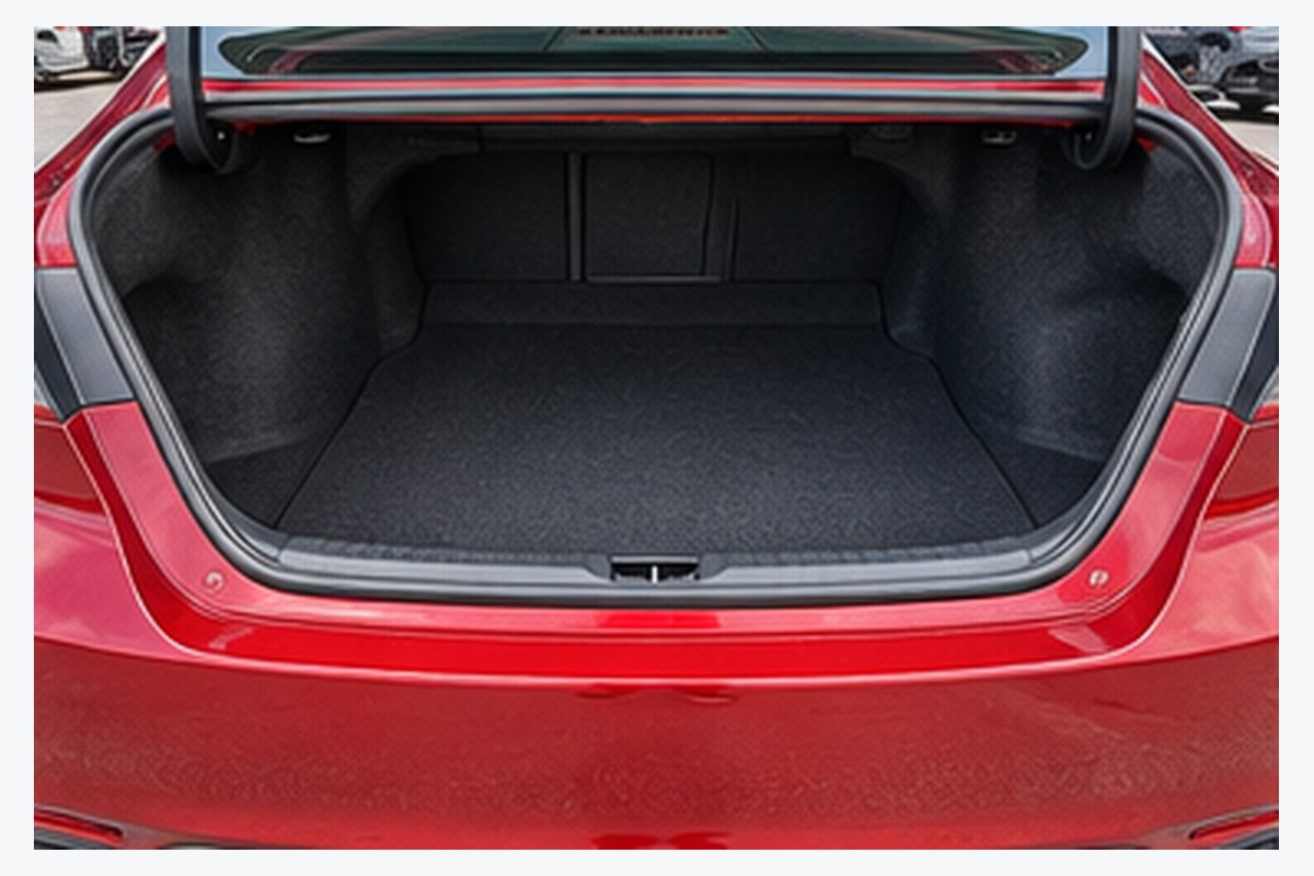 Cargo area