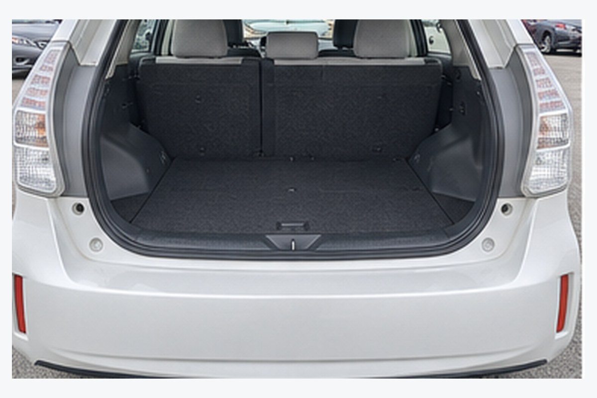 Cargo area