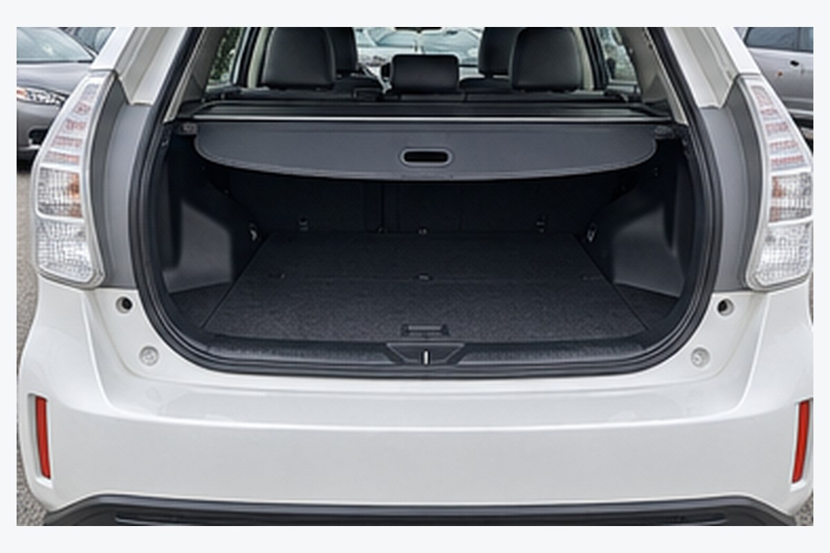 Cargo area