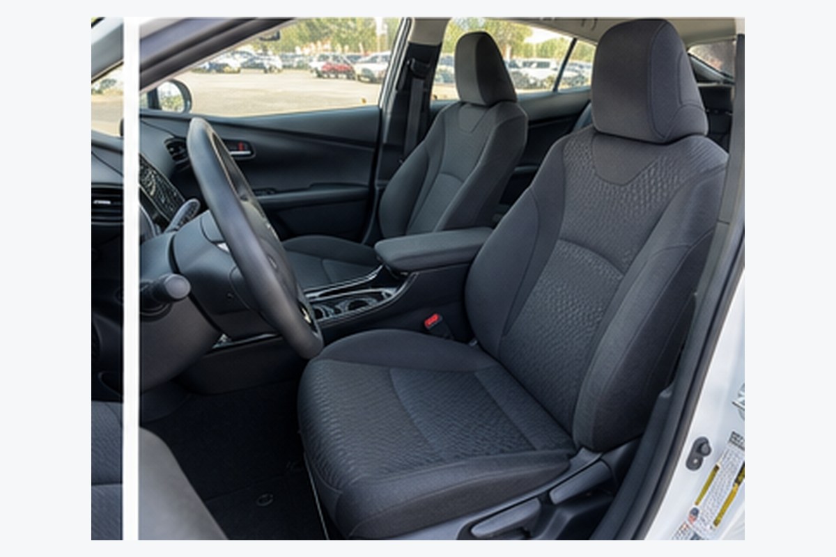 Front cabin