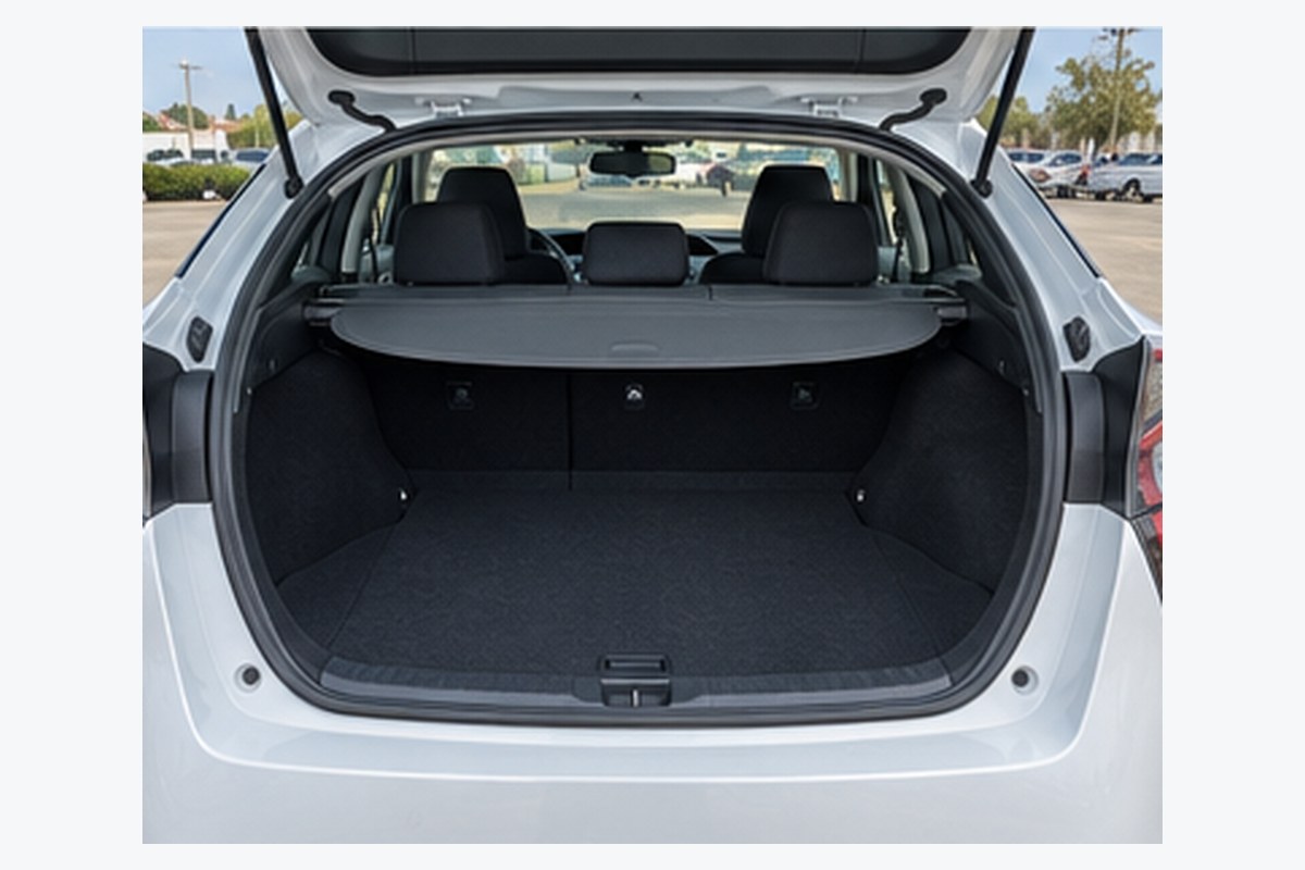 Cargo area