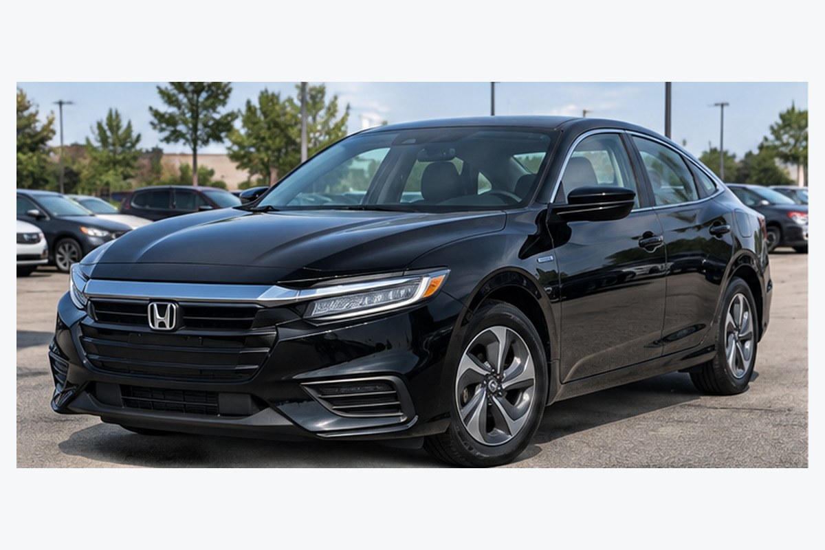 2019 Honda Insight LX