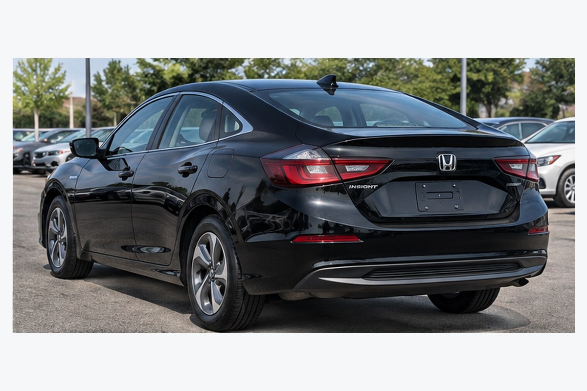 Rear 3/4