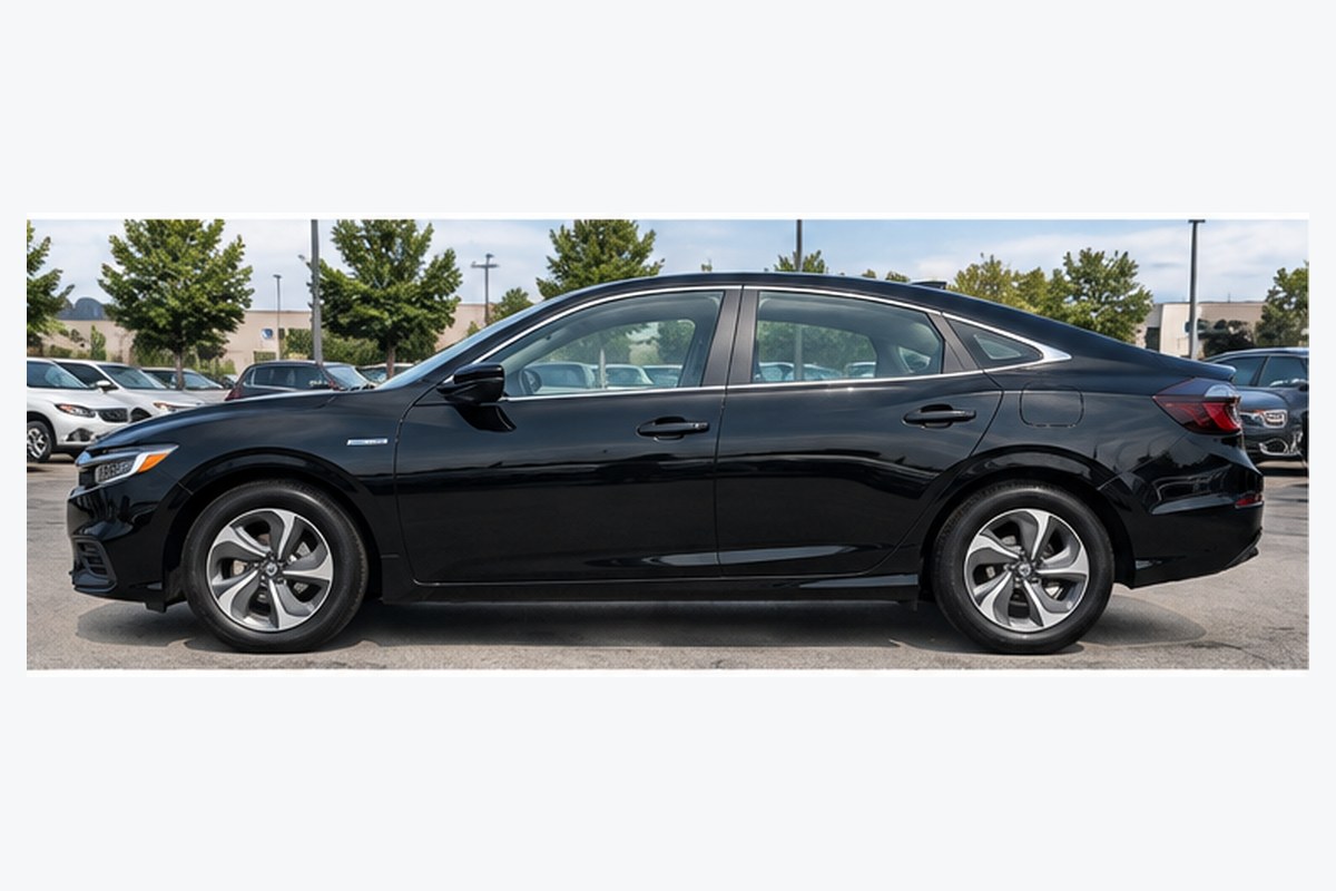 Left profile
