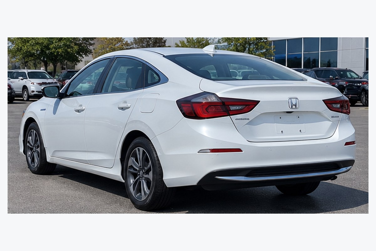 Rear 3/4