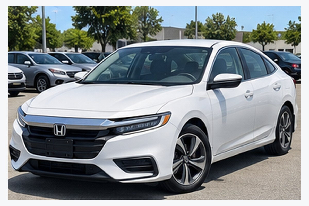 2020 Honda Insight EX