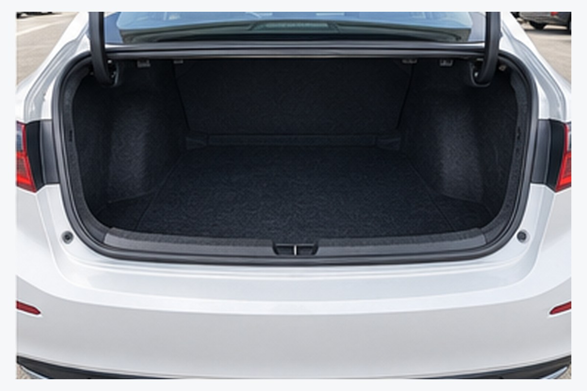 Cargo area