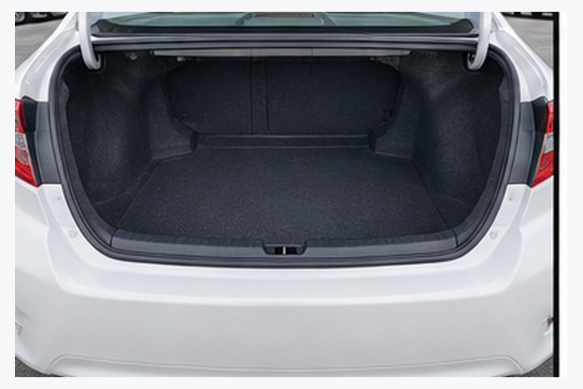 Cargo area