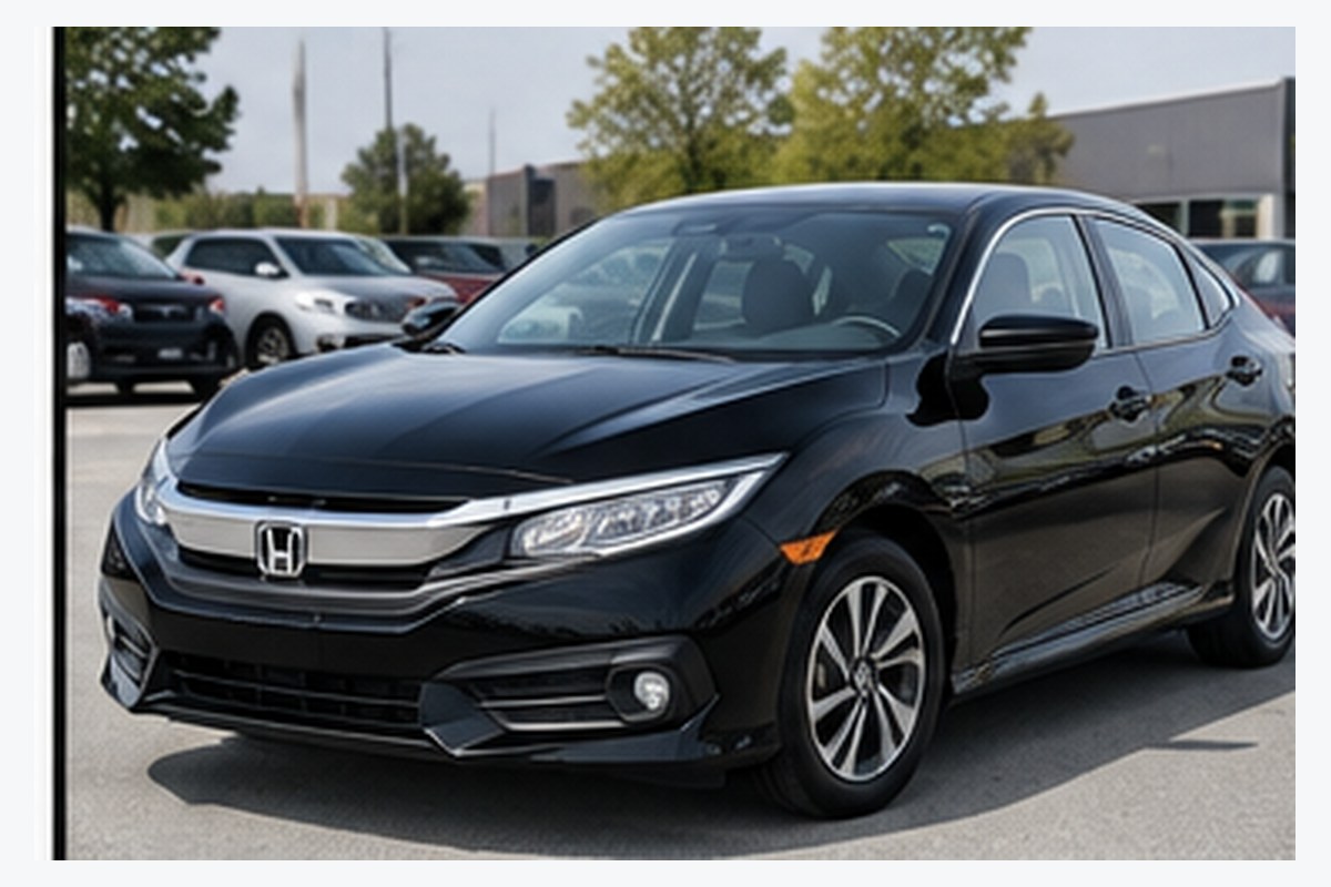 2017 Honda Civic LX