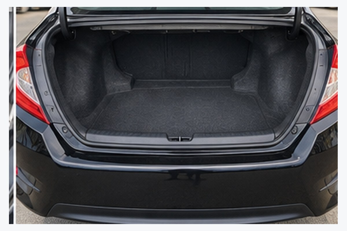 Cargo area