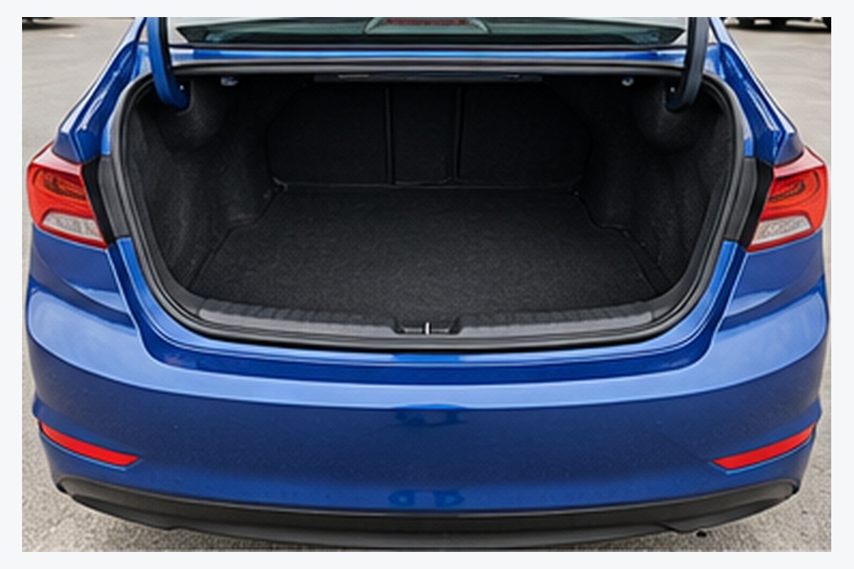 Cargo area