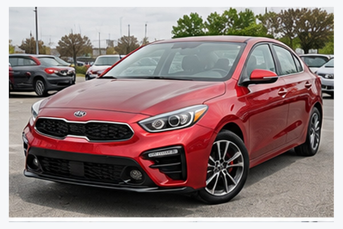 2019 Kia Forte LXS