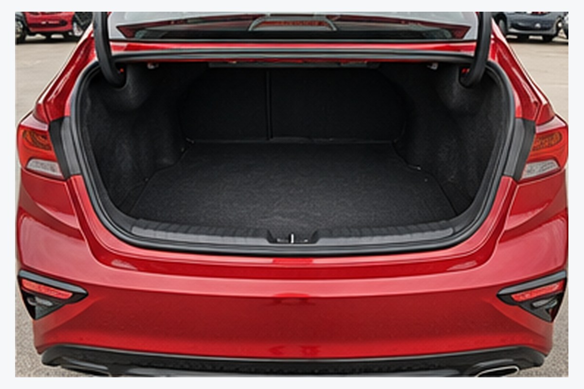 Cargo area
