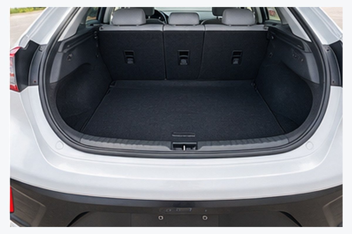 Cargo area