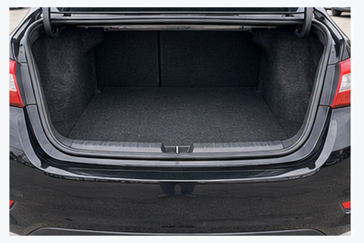 Cargo area