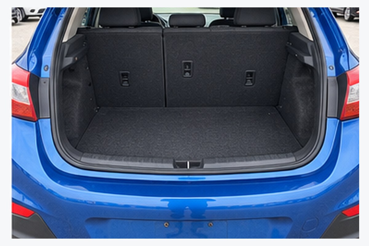 Cargo area
