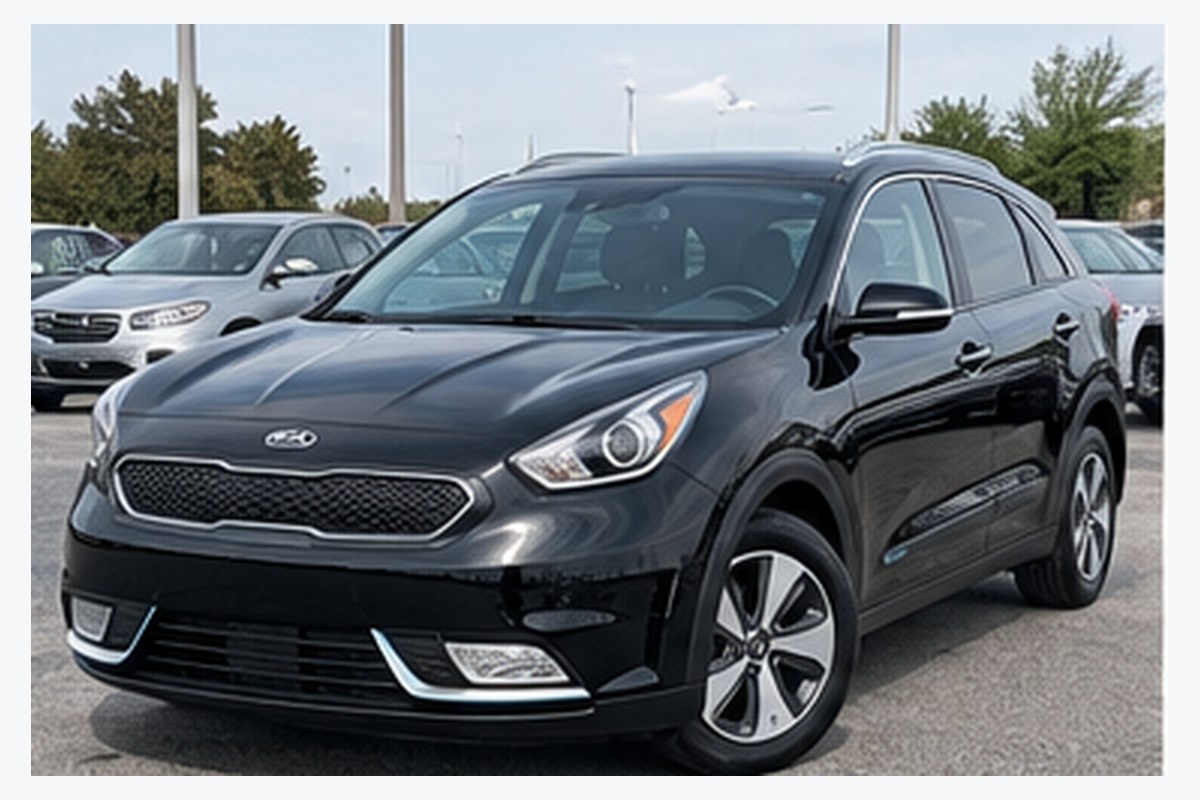 2018 Kia Niro LX Hybrid