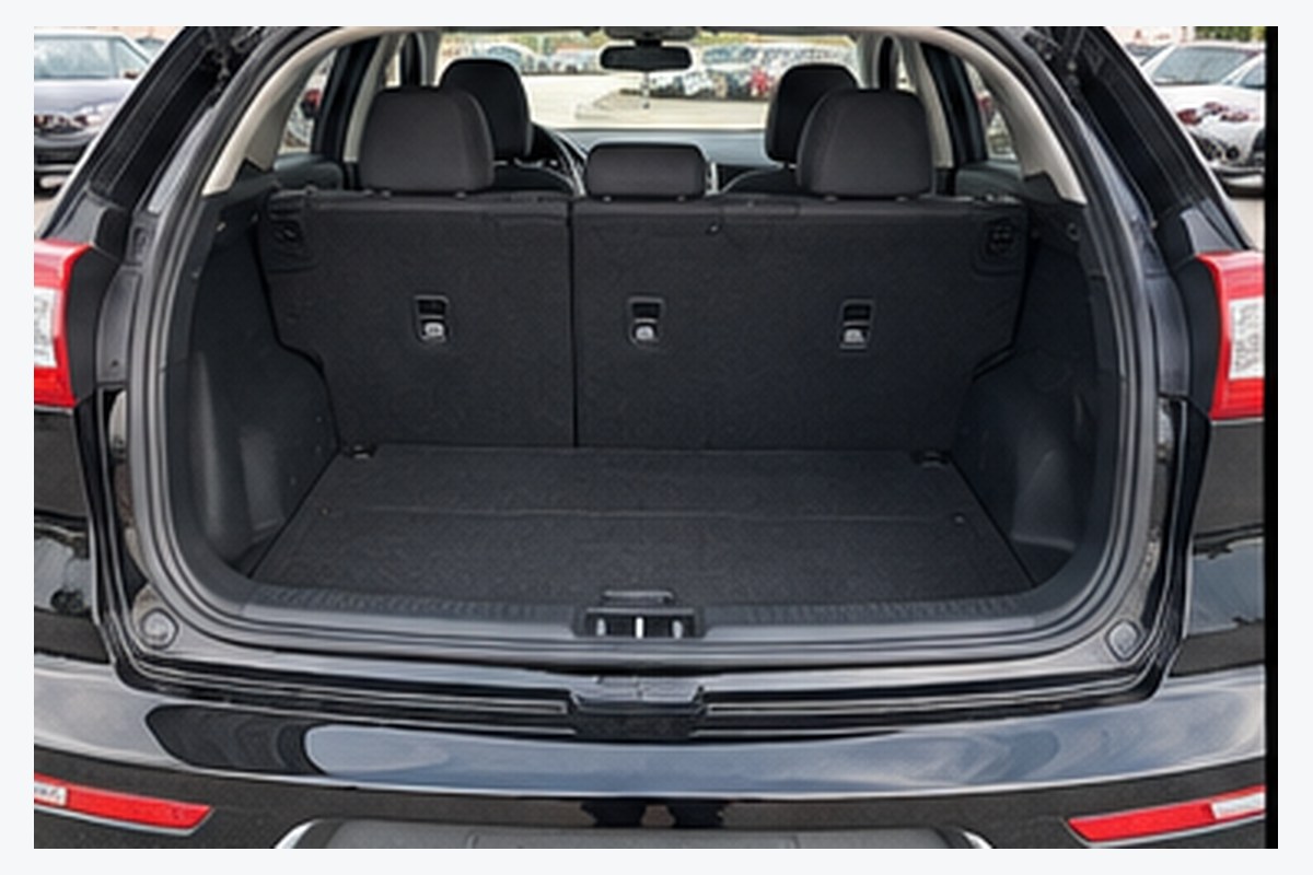 Cargo area