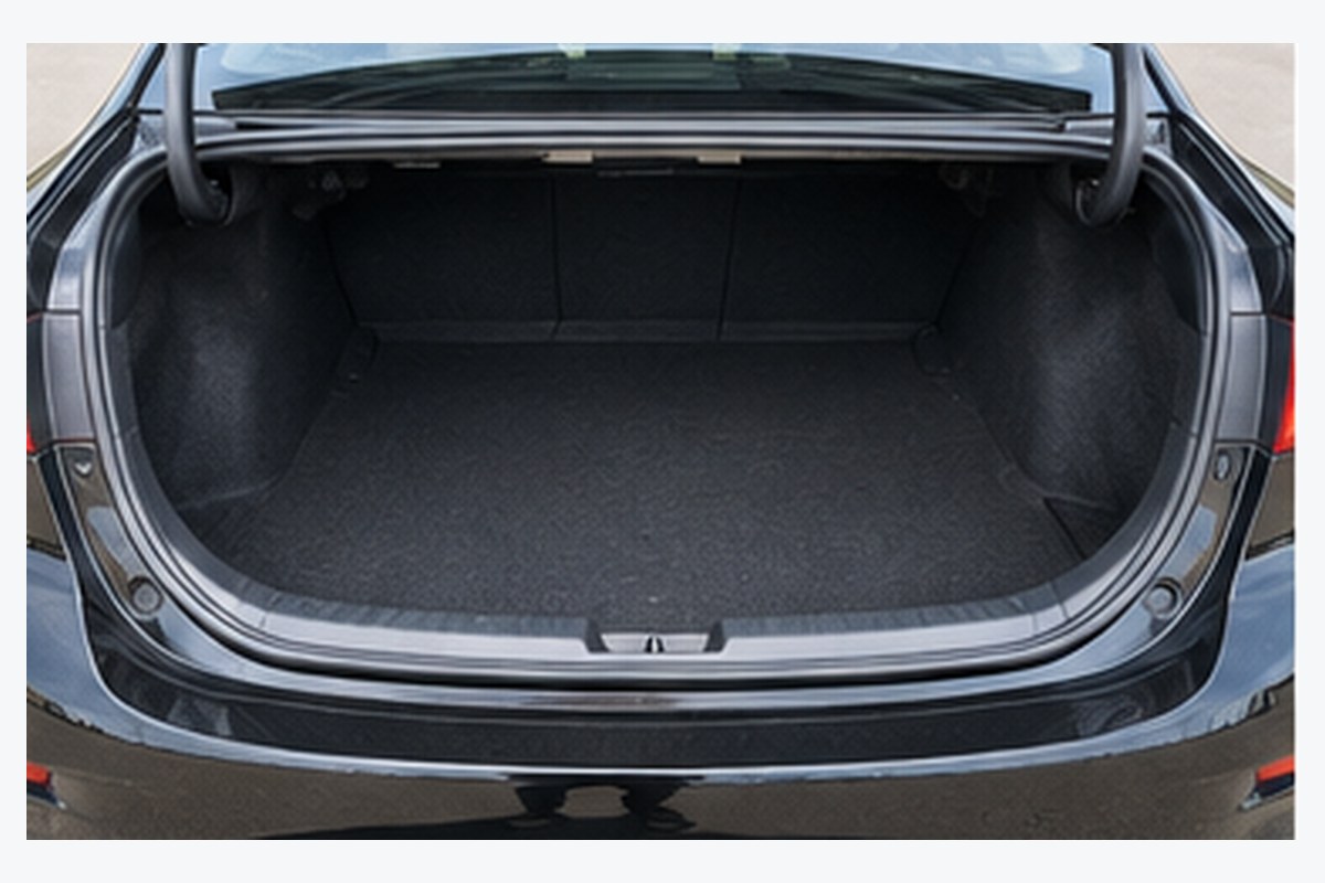 Cargo area