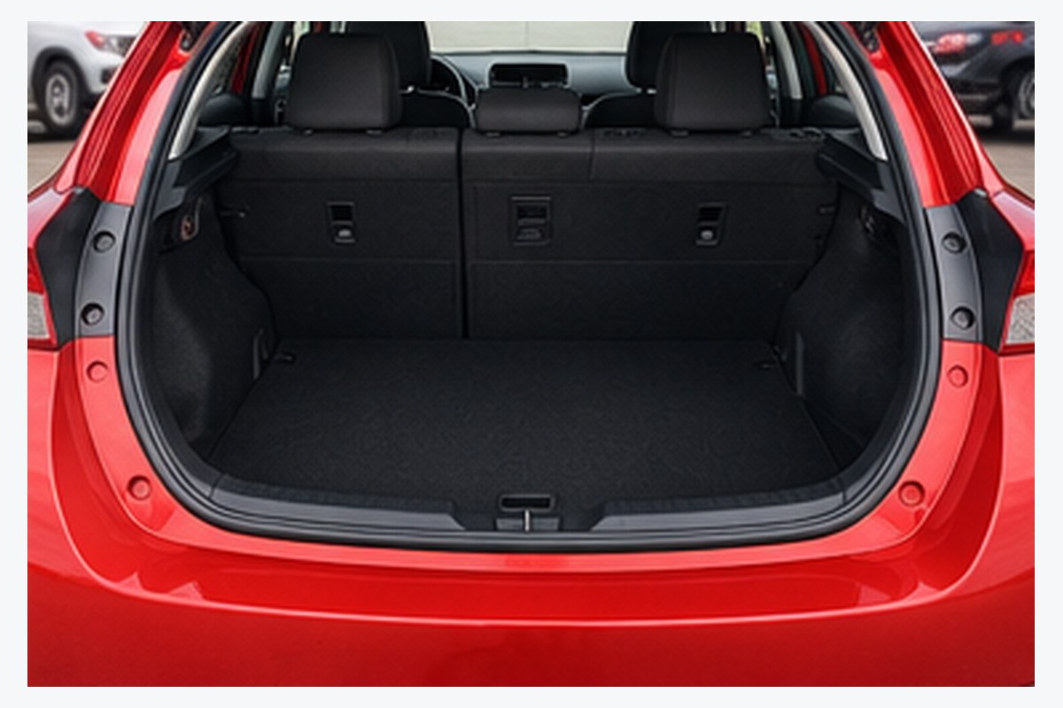 Cargo area