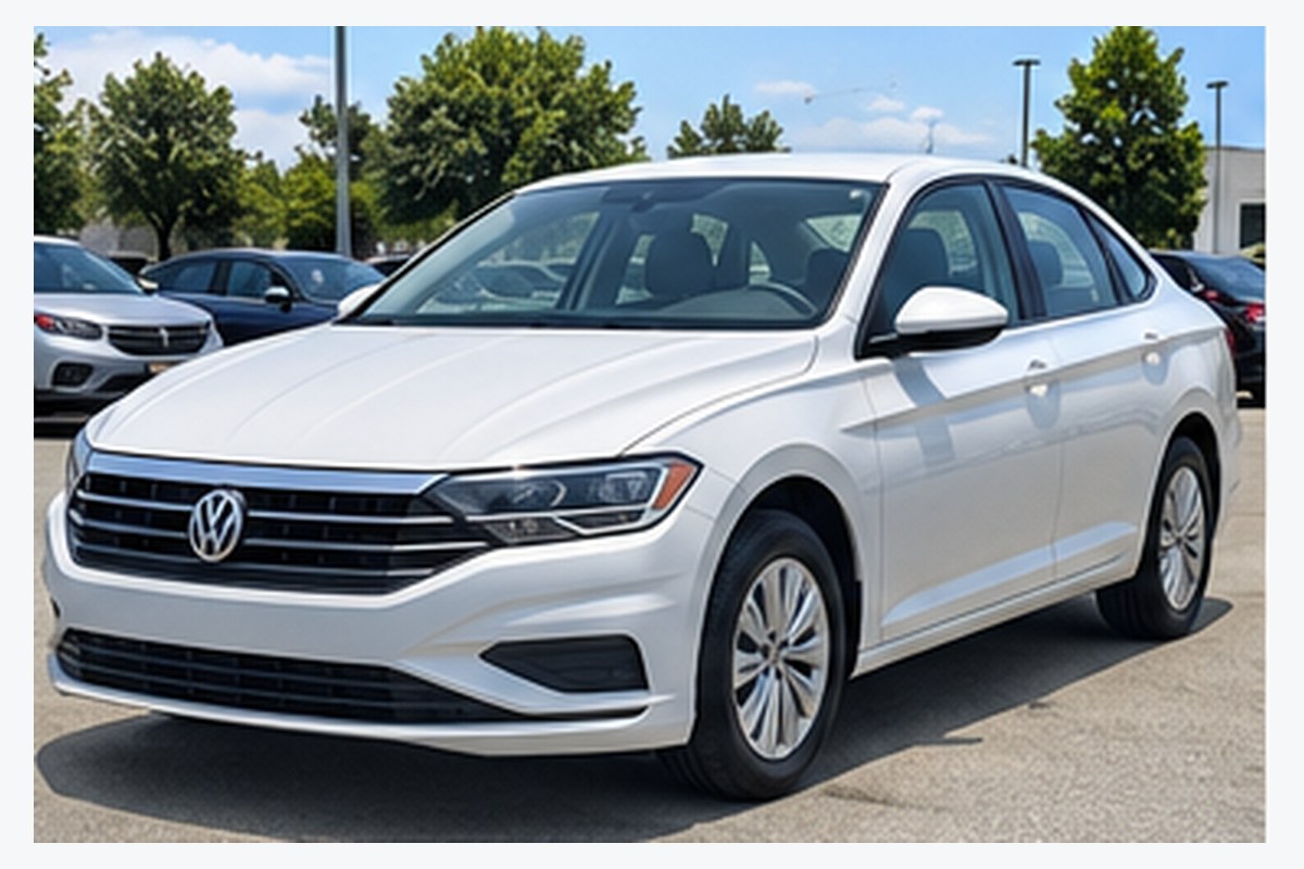 2019 Volkswagen Jetta S