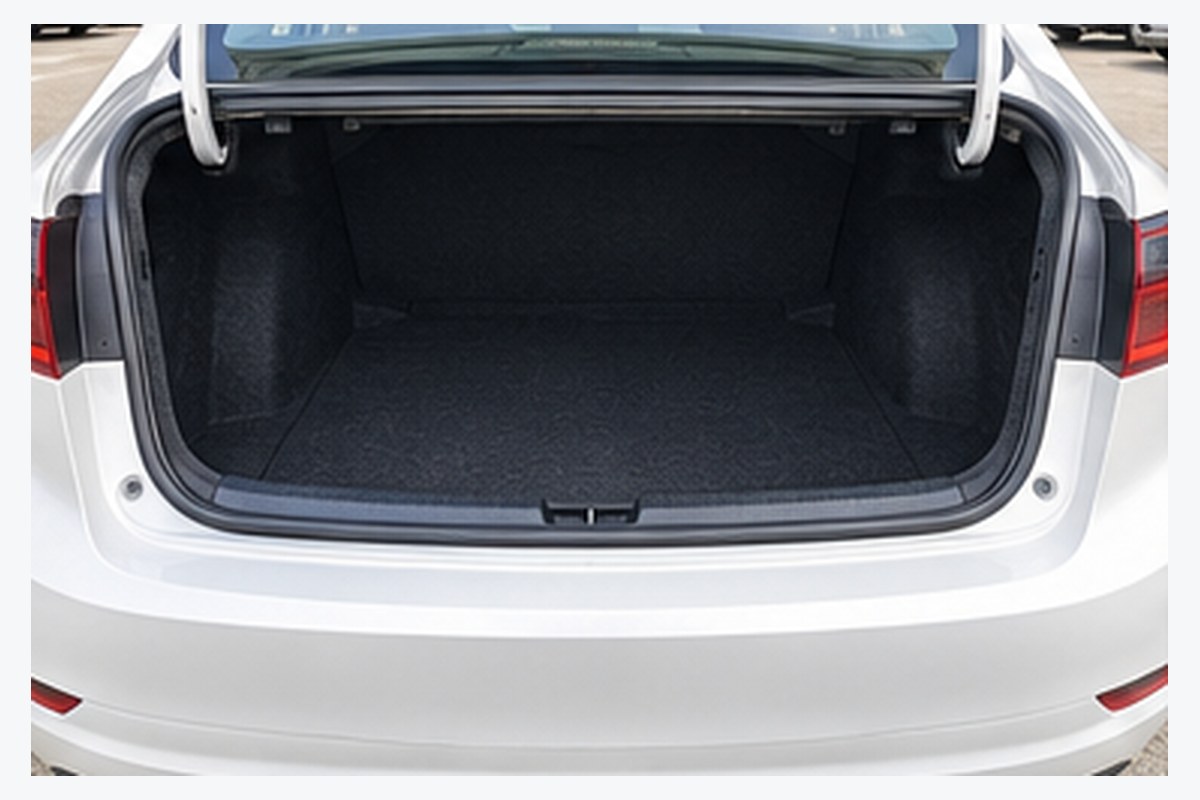 Cargo area